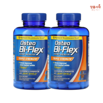 Osteo Bi-Flex 조인트 건강 트리플 스트렝스 코팅정제 120정, 상품