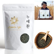 국내산 누에환200G 누예뽕잎건강식품 뽕잎건강