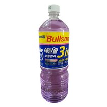 불스원 레인ok 에탄올 3in1 코팅 워셔액 1.8LX1개 코스트코, 1.8L, 1개