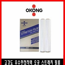 오공 스트레치필름 18mic 500mm 350m X -72394EA, 본상품선택