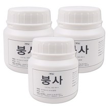 해호 삼현제약 붕사 180g, 단품, 1개