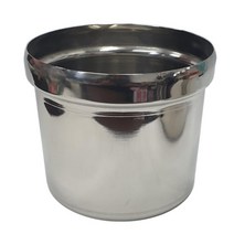 스텐 소스통 집기류 스텐통 중형 업소용 찬합 밀폐, 본상품선택