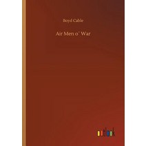 Air Men o´ War Paperback, Outlook Verlag, English, 9783734042201