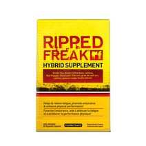 PHARMAFREAK 파마프릭 리피드프릭 Ripped Freak 60캡슐, 1개