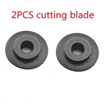 파이프커터 pvc 동관 강관 컷팅 절단 멀티 3-223-16 mm 미니 합금 튜빙 18, 2pcs 절단 블레이드