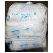 물티슈 삼주 400매 식당물티슈 일회용물티슈 업소용 대용량, 1개