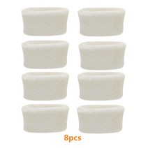 필립스 HU4102 HU4816 HU4801 HU4802 HU4803 HU4813 HU4816 FY2402 가습기 필터 메쉬 액세서리 필터 요소, 8pcs, 03 8pcs
