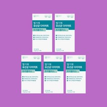 벨기에 유산균 다이어트 트리플러스 5개 2.5개월 (10주), 상세페이지 참조, 상세페이지 참조, 상세페이지 참조, 상세페이지 참조