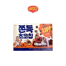 청우 쫀득초코칩 90g, 1개