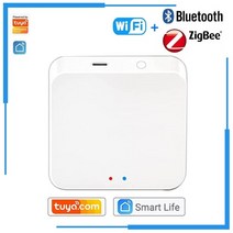 Tuya-ZigBee 무선 허브 게이트웨이 스마트 라이프 통한 ZigBee 장치 자동화 알렉사 구글 홈으로 작동, 03 Multi-mode Hub, 03 Multi-mode Hub