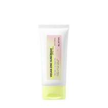클라뷰 비건 징크 선크림 50ml31914253, 단일옵션