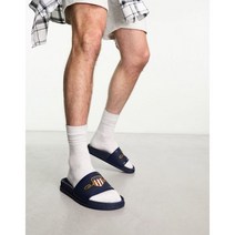 간트 플라이드r with 쉴드 로고 in 네이비