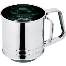 18-0 Flour Sieve Large L-0406, 1개