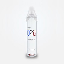 오투포유 식약처 승인 휴대용 산소캔 816ml x 1개