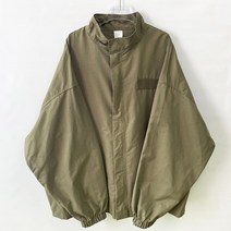 피쉬테일 야상 오버핏 쉐도우옴므 숏 자켓