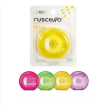 GC ruscello floss 루셀로 치실 30M (6개=1box 랜덤발송), 1개, 6개