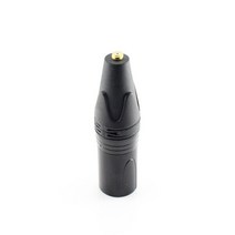 hixman c3xlr microdot-dpa 마이크용 3핀 어댑터 인터페이스 믹서, 협력사