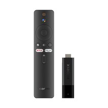 샤오미-Mi TV 4K 글로벌 안드로이드 쿼드 2GB 8GB 블루투스 구글 어시스턴트, 9.EU Plug - Xiaomi TV Stick 4K