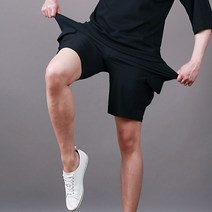 스댕클럽 남성용 치즈스판 포켓 아이스 반바지 SBJ2813