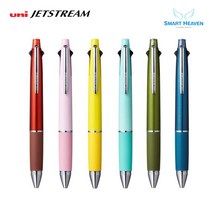 유니 제트스트림 4&1 멀티펜 MSXE5-1000, 0.5mm/페일그린