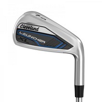 클리블랜드 남성 런처 XL 아이언스 103132, Right, Dual Wedge, Project X Catalyst + Senior