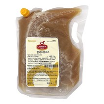 청정원 쉐프원 쌀국수용소스 2kg, 상세페이지 참조, 단품