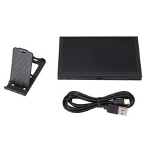 데모보드 악세사리 싱글모드 개발 3.5 인치 5in IPS TYPE-C 보조 화면 컴퓨터 모니터 CPU GPU RAM HDD USB, 한개옵션1, 03 5 Inch