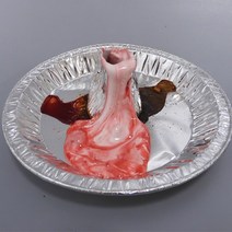마시멜로 화산 모형 만들기(3) 1인/4인, 4인