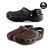 크록스 크록스 유콘 비스타2 클로그 남자 남성 슬리퍼 샌들 2종 택일