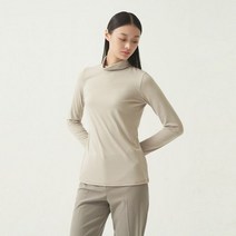 인디안 [올리비아로렌] 신축 라운드티셔츠 VOBALXX8193