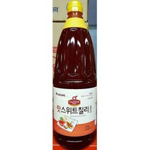 대상 핫 스위트 칠리 소스 2.1kg x6개 액상 업소 전문, 상세페이지 참조, 상세페이지 참조, 상세페이지 참조