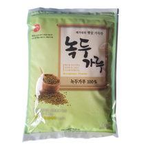 해가원 녹두가루, 1개, 1kg