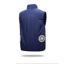 JINGHENG 냉풍조끼 쿨조끼 냉조끼 아이스 얼음 바람 여름 조끼 LFBX18545