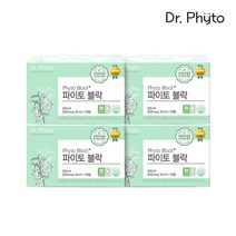 닥터파이토 파이토블락 건강음료 10p, 20ml, 40개