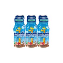 페디아슈어 Pediasure GrowGain 초콜릿 8oz 6개