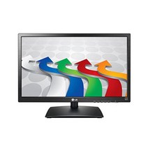LG Electronics Japan 클라우드 모니터 : 19 형 와이드 White LED BLU 채용 액정 디스플레이 (블랙 케이스) 19CNV42K-D