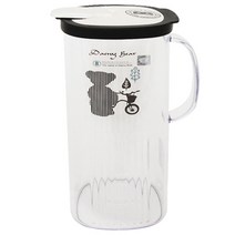 [도매포유]데니베어 정사각물병 1.5L, 1, 1, 1500ml