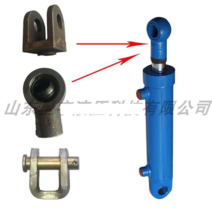 내경63 200-1000mm 스트로크 5톤 유압 실린더 리프트, 내경63  450mm스트로크 유압실린더