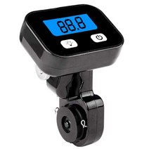 수심측정기 바다낚시 선상낚시 라인카운터 수심체크기, 마이크로 리드 휠 2세대 미터 카운터