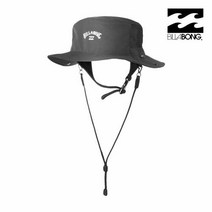 빌라봉 [공식] 이어플랩 서프햇 서핑모자 BLACK, FREE