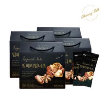 그린너트 [그린너트]임페리얼너츠 25g 100봉(25봉X4박스), 단품없음