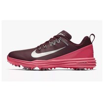 나이키 커맨드 핑크버건디 스파이크 프로 골프화 Nike Lunar Command 2 Golf Shoes BERRY PINK