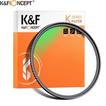 K & F Concept 37-86mm UV 필터 렌즈 MC 울트라 슬림 광학 멀티 코팅 보호 기능 포함 37mm 49mm 52mm 58mm 62mm 67mm 77mm 82mm1, CHINA_77mm