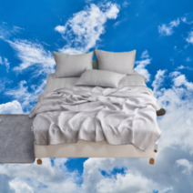 여름누빔이불 차렵이불 풍기인견 침구세트 여름이불 스프레드 패드겸 이불 시어서커 베개커버 냉감소재이불 시원한이불