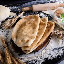 터키 라바쉬 피타(터키난Naan) 8인치x32개/10인치x24개 화덕 씬피자 도우 Khobez Arab Bread, 54g, 32개