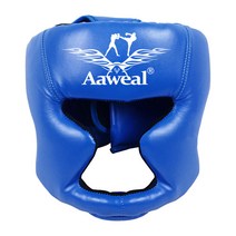 유아 헬멧 Aaweal Boxing MMA 킥복싱 훈련 머리 보호 장비의 헤드 가드, 어린이용