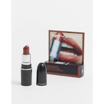 맥 미니 트레디셔널 매트 립스틱 - 훨 1.8g 1 팩 MAC Mini Matte Lipstick Whirl