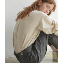 피그먼트 자수포켓 팬츠 바지