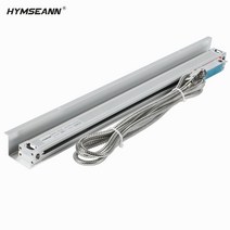 선형 디지털 스케일 고정밀 선반 그라인더 dro 유리 450mm-1000mm ttl 5um 5vdc 인코더 센서 변위, 협력사, 900mm 여행