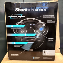 Shark RV754 ION 로봇 진공청소기 - 블랙 빠른 새 상품